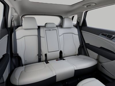 2026 Kia Sportage EX FWD