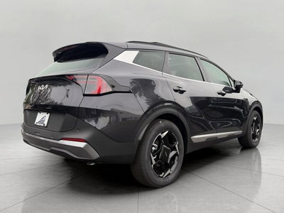 2026 Kia Sportage EX FWD