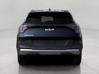 2026 Kia Sportage EX FWD