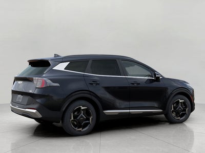 2026 Kia Sportage EX FWD
