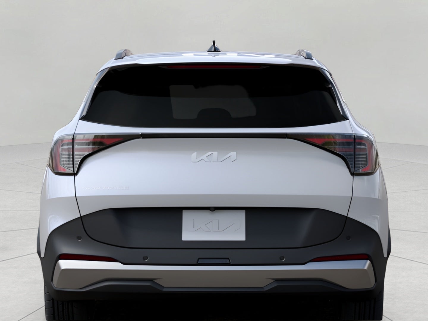 2026 Kia Sportage EX FWD