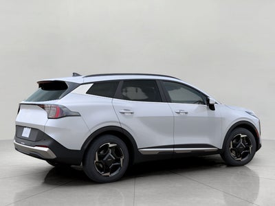 2026 Kia Sportage EX FWD