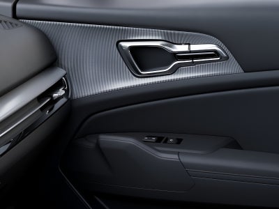 2026 Kia Sportage EX FWD