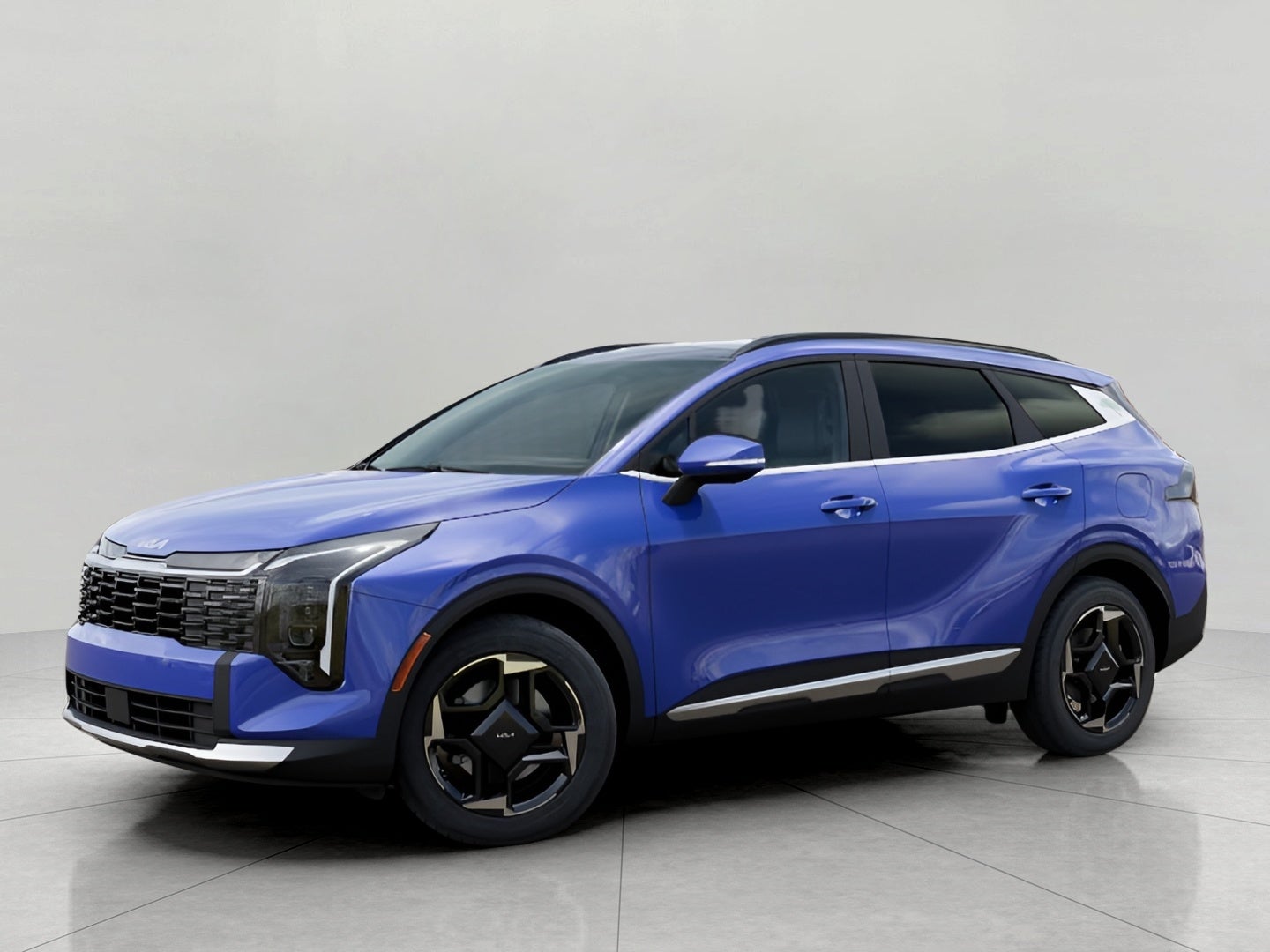 2026 Kia Sportage EX FWD