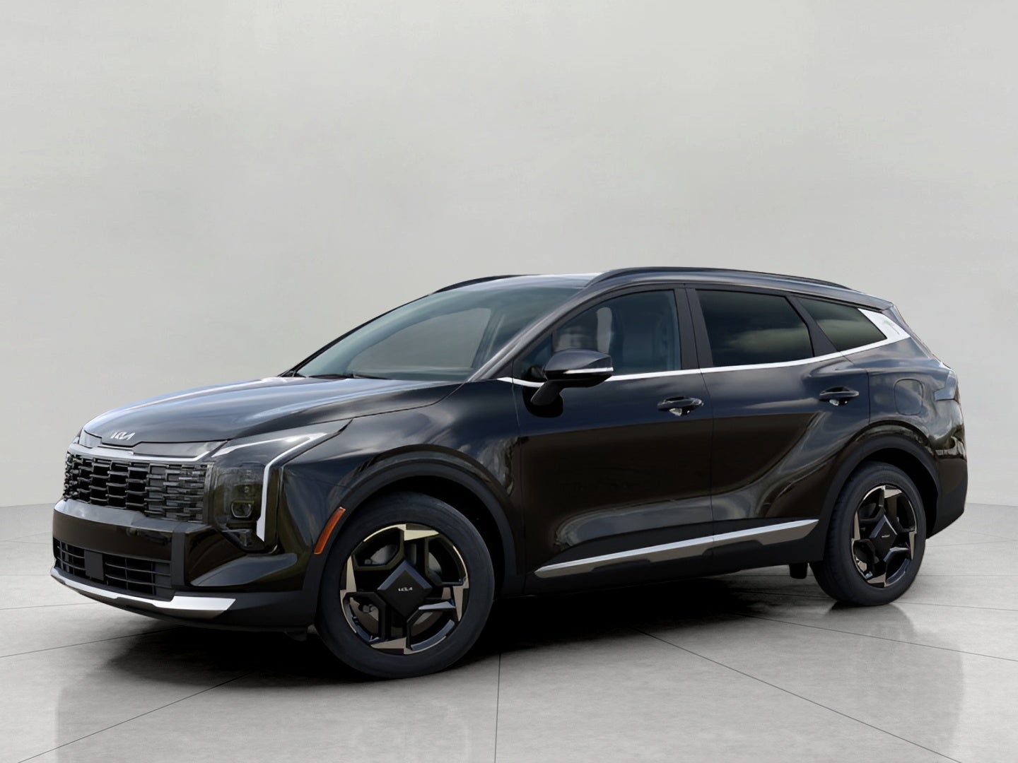 2026 Kia Sportage EX FWD