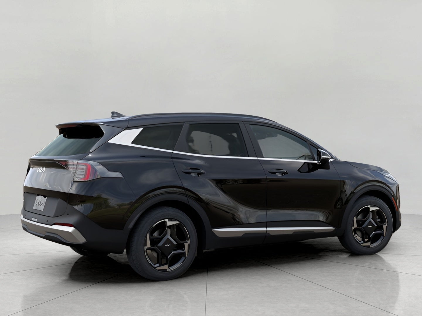 2026 Kia Sportage EX FWD