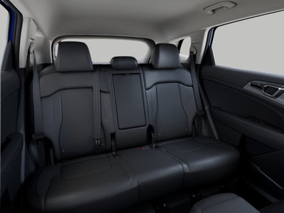 2026 Kia Sportage EX FWD