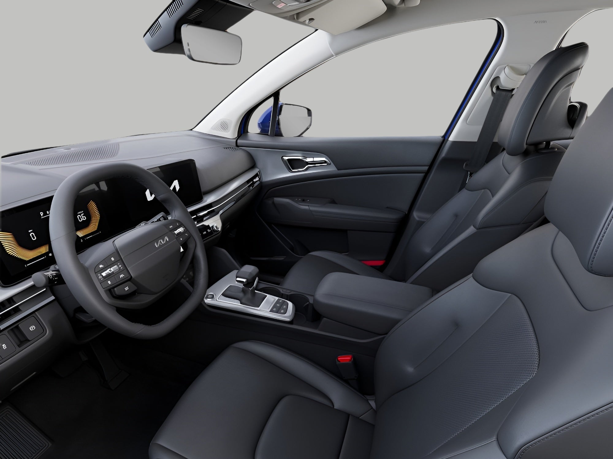 2026 Kia Sportage EX FWD