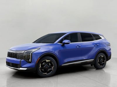2026 Kia Sportage EX FWD