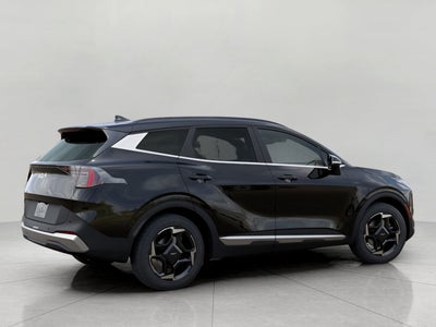 2026 Kia Sportage EX FWD