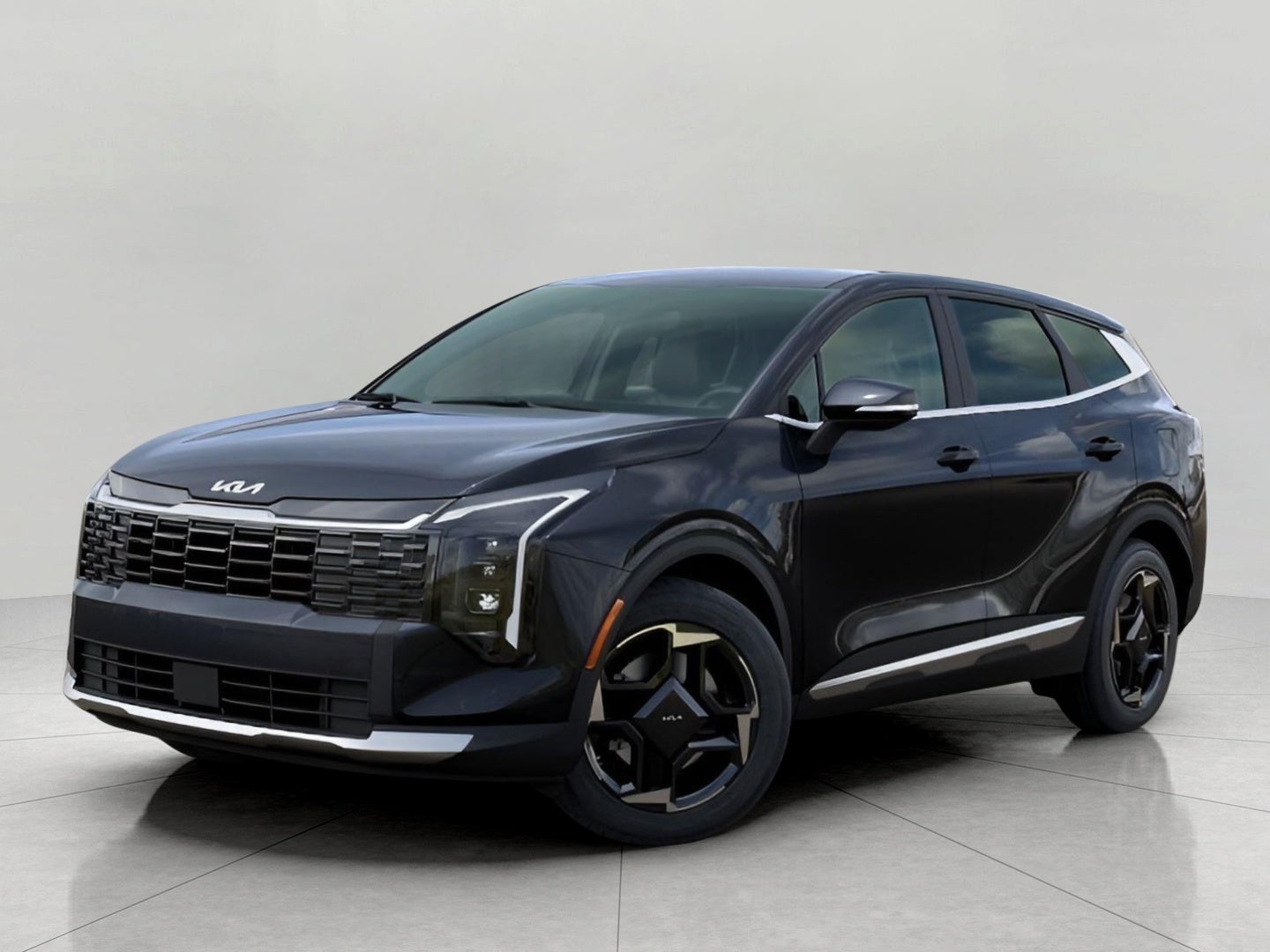 2026 Kia Sportage EX FWD