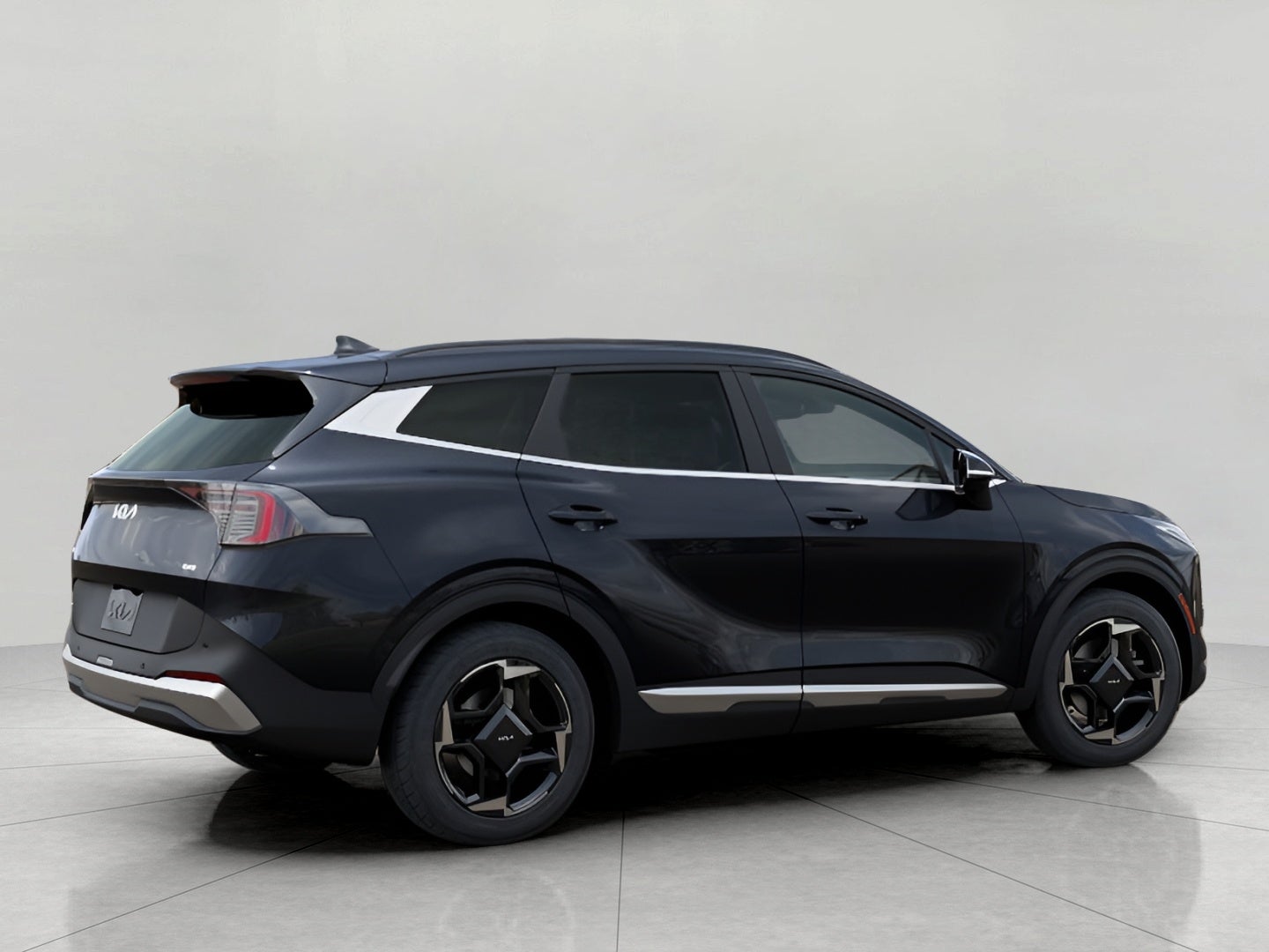 2026 Kia Sportage EX FWD