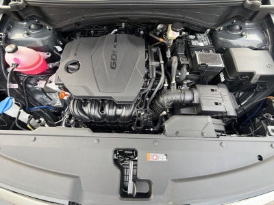 2026 Kia Sportage EX FWD