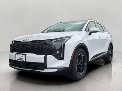 2026 Kia Sportage EX FWD