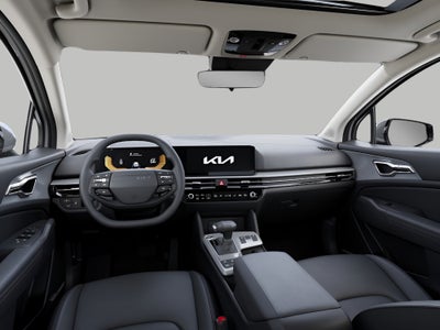 2026 Kia Sportage EX FWD