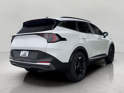 2026 Kia Sportage EX FWD