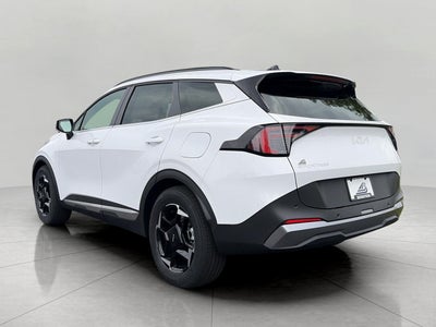 2026 Kia Sportage EX FWD