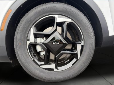 2026 Kia Sportage EX FWD