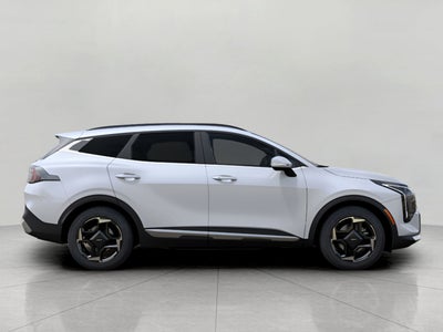 2026 Kia Sportage EX FWD