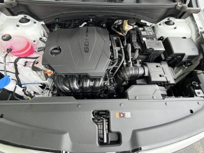 2026 Kia Sportage EX FWD