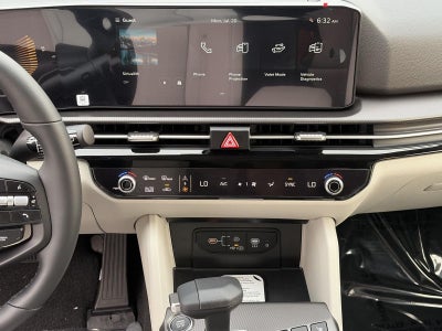2026 Kia Sportage EX AWD
