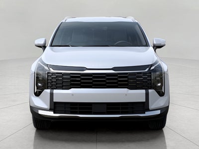 2026 Kia Sportage EX AWD