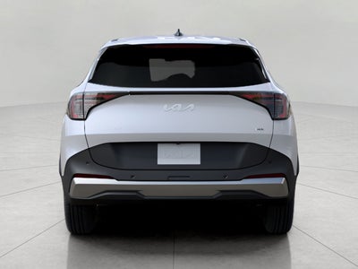 2026 Kia Sportage EX AWD