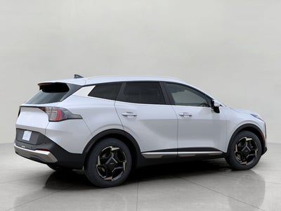 2026 Kia Sportage EX AWD