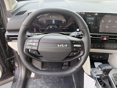 2026 Kia Sportage EX AWD