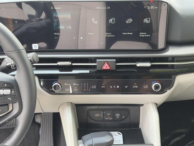 2026 Kia Sportage EX AWD