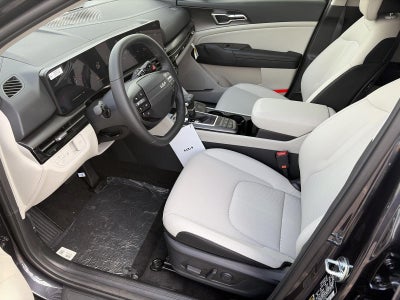 2026 Kia Sportage EX AWD