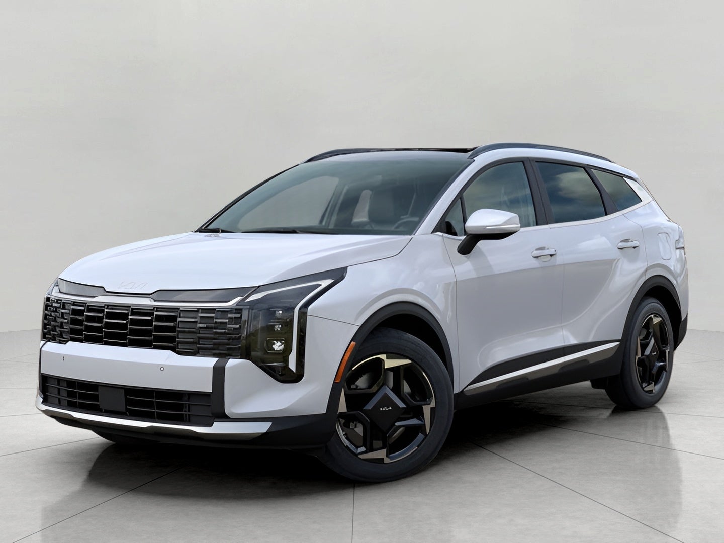 2026 Kia Sportage EX AWD