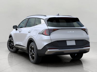 2026 Kia Sportage EX AWD