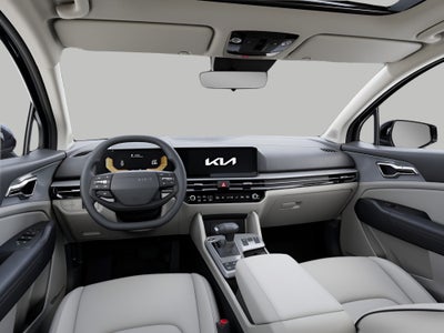 2026 Kia Sportage EX AWD