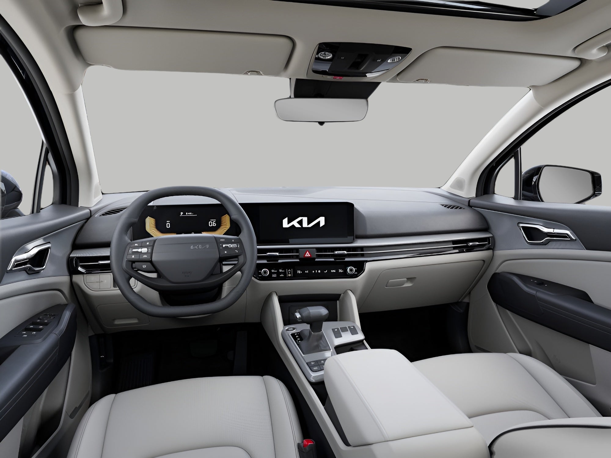 2026 Kia Sportage EX AWD