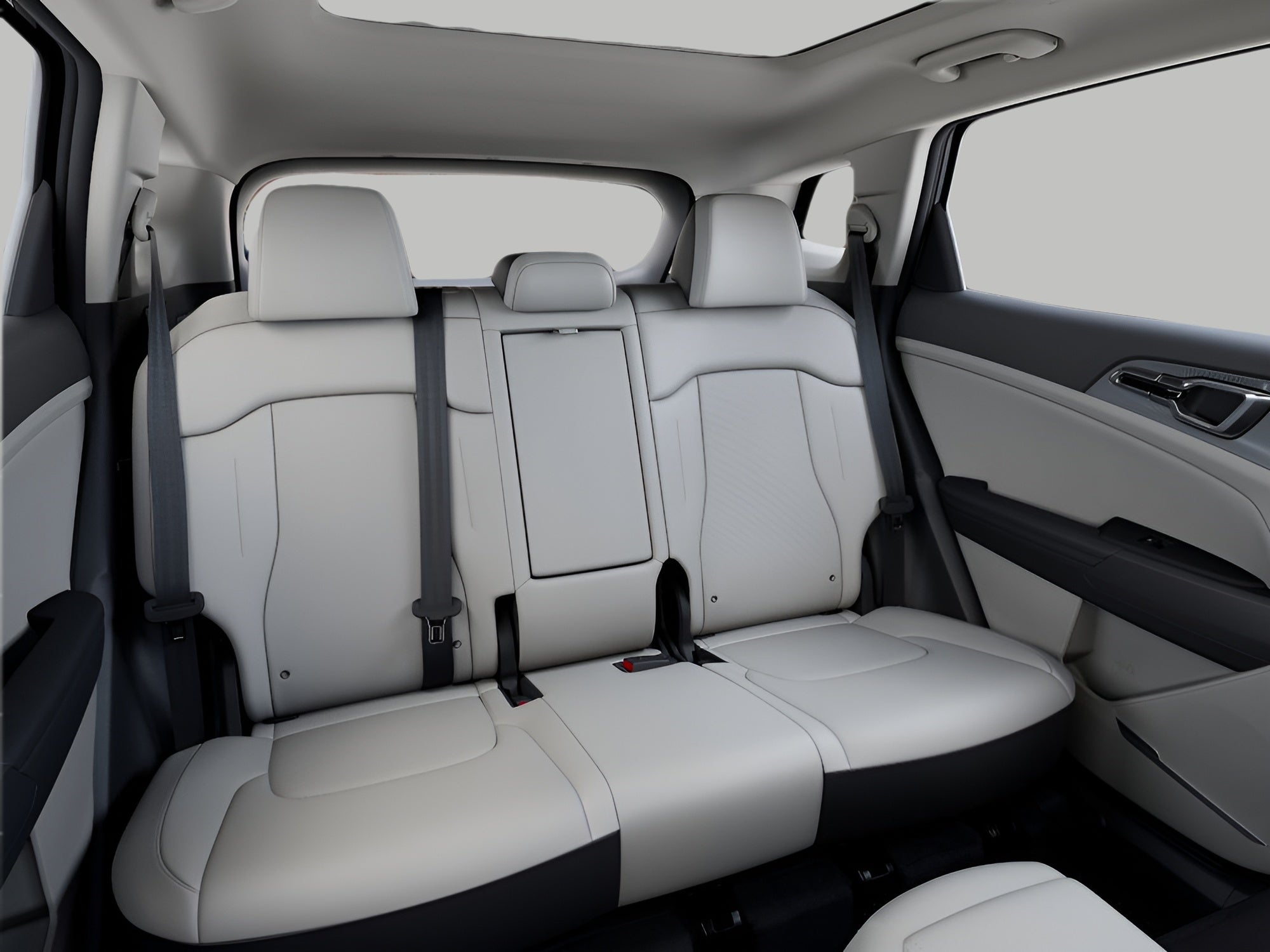 2026 Kia Sportage EX AWD