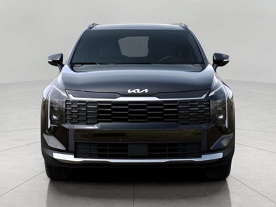 2026 Kia Sportage EX AWD