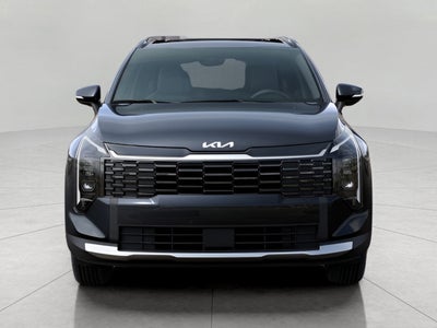 2026 Kia Sportage EX AWD