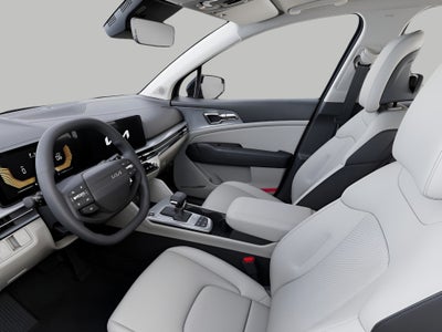 2026 Kia Sportage EX AWD