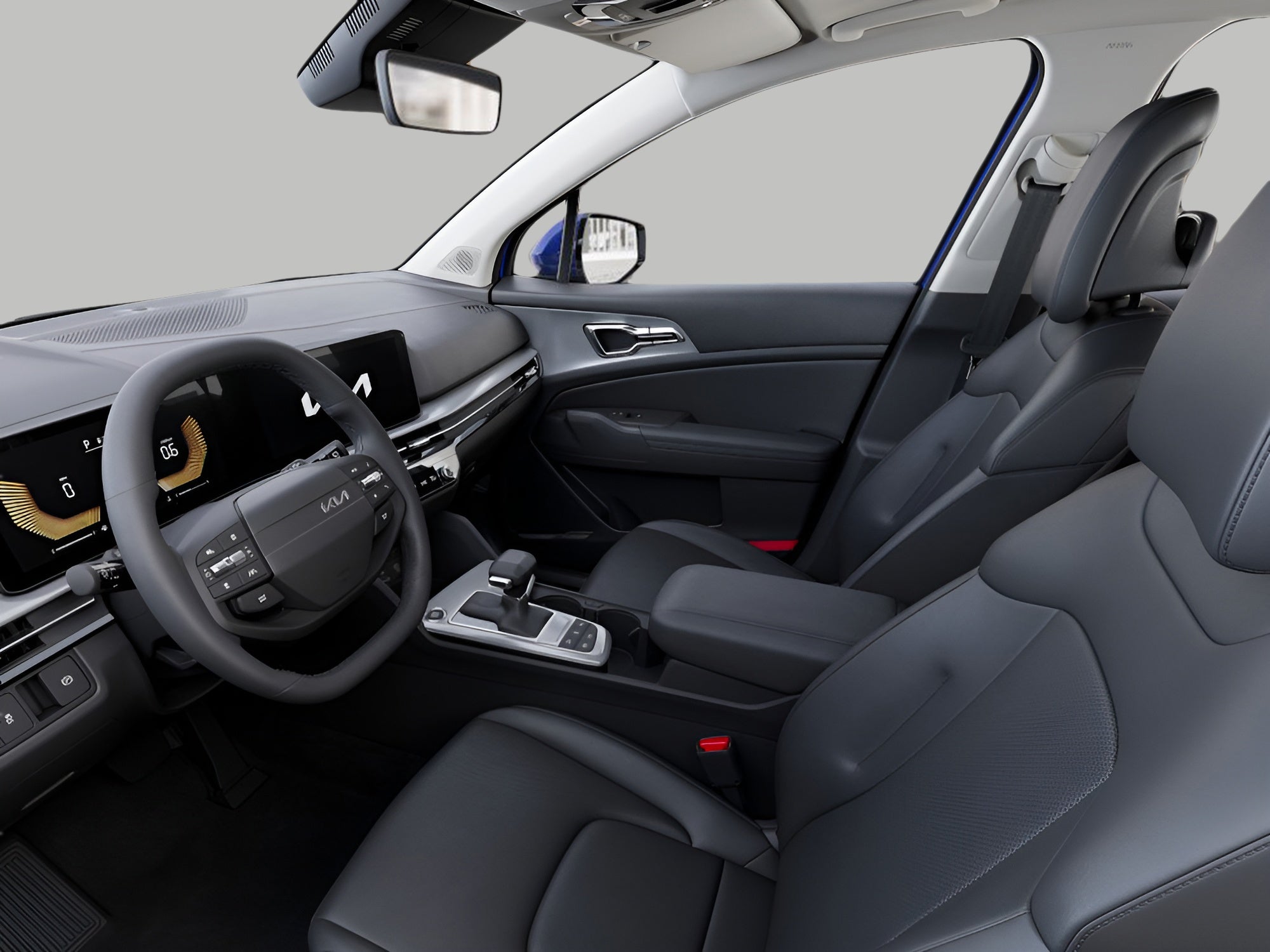 2026 Kia Sportage EX AWD