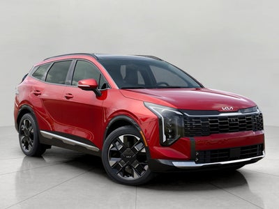 2026 Kia Sportage SX-Prestige FWD