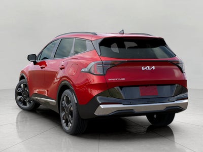 2026 Kia Sportage SX-Prestige FWD