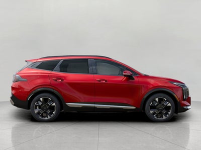 2026 Kia Sportage SX-Prestige FWD