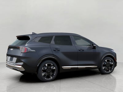2026 Kia Sportage SX-Prestige FWD