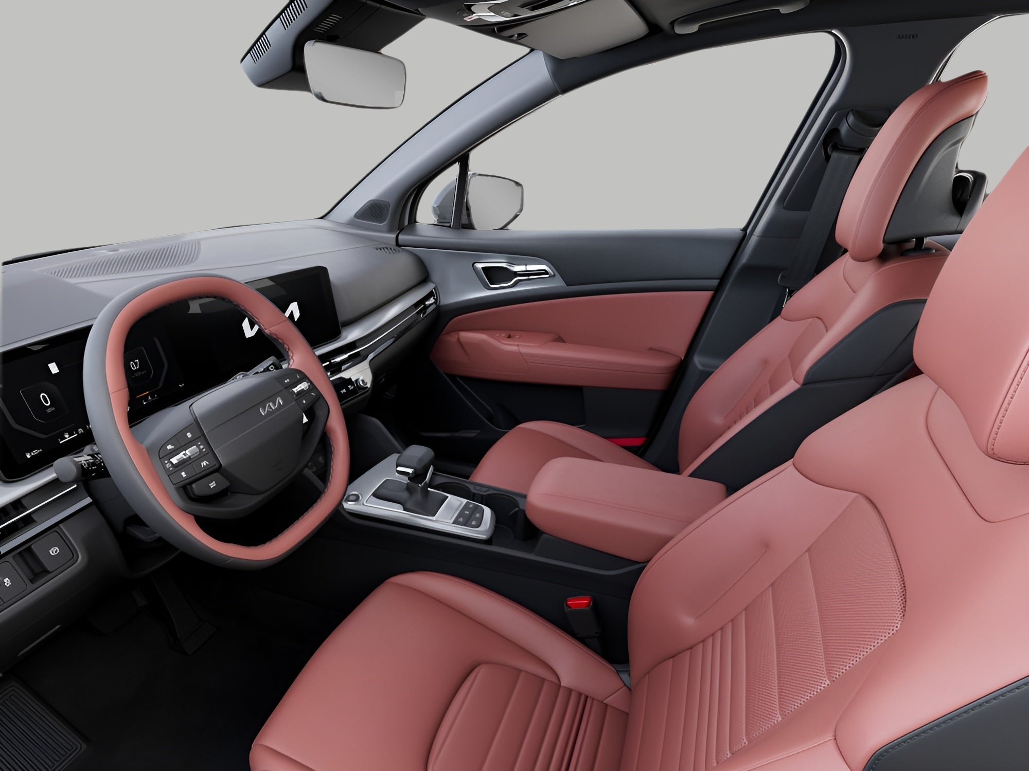2026 Kia Sportage SX-Prestige AWD