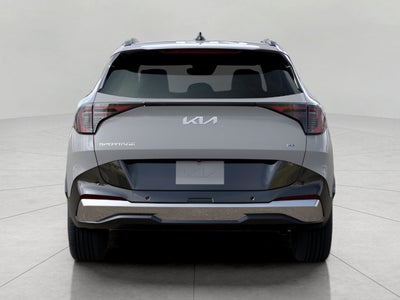 2026 Kia Sportage SX-Prestige AWD