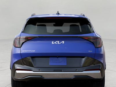 2026 Kia Sportage SX-Prestige AWD