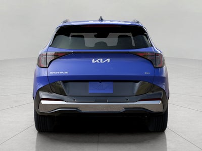 2026 Kia Sportage SX-Prestige AWD