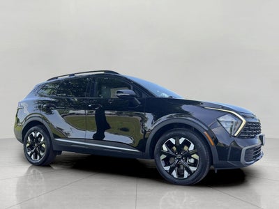2023 Kia Sportage X-Line AWD