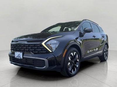 2023 Kia Sportage X-Line AWD